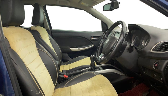 2016 Maruti Baleno ALPHA PETROL 1.2, Petrol, Manual, 70,166 km, Right Side Front Door Cabin