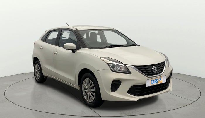 2021 Maruti Baleno DELTA PETROL 1.2, Petrol, Manual, 44,148 km, SRP