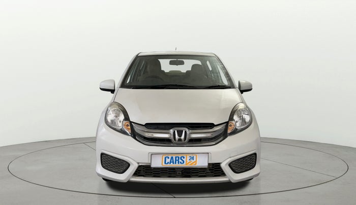 2018 Honda Amaze 1.2L I-VTEC S OPT, Petrol, Manual, 43,295 km, Front