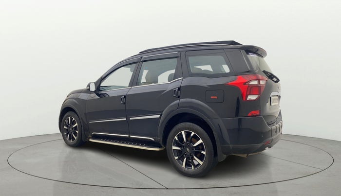 2021 Mahindra XUV500 W11, Diesel, Manual, 65,170 km, Left Back Diagonal