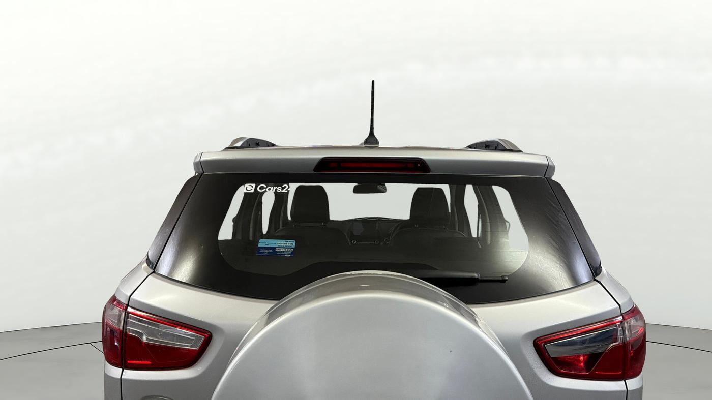 2019 Ford Ecosport TITANIUM + 1.5L PETROL AT, Petrol, Automatic, 43,554 km, Rear Windshield