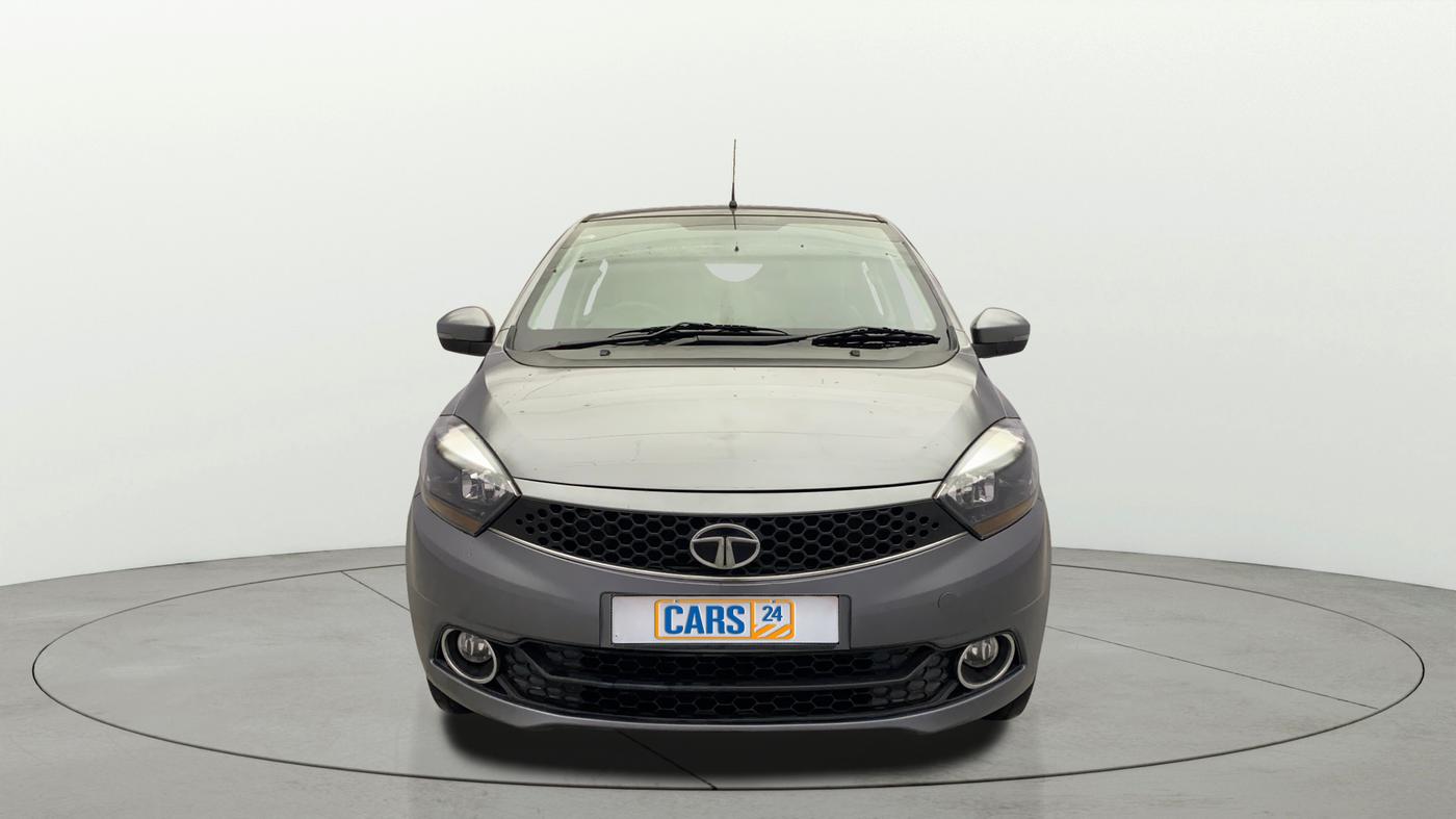 2019 Tata Tiago XZ PLUS PETROL, Petrol, Manual, 57,631 km, Front