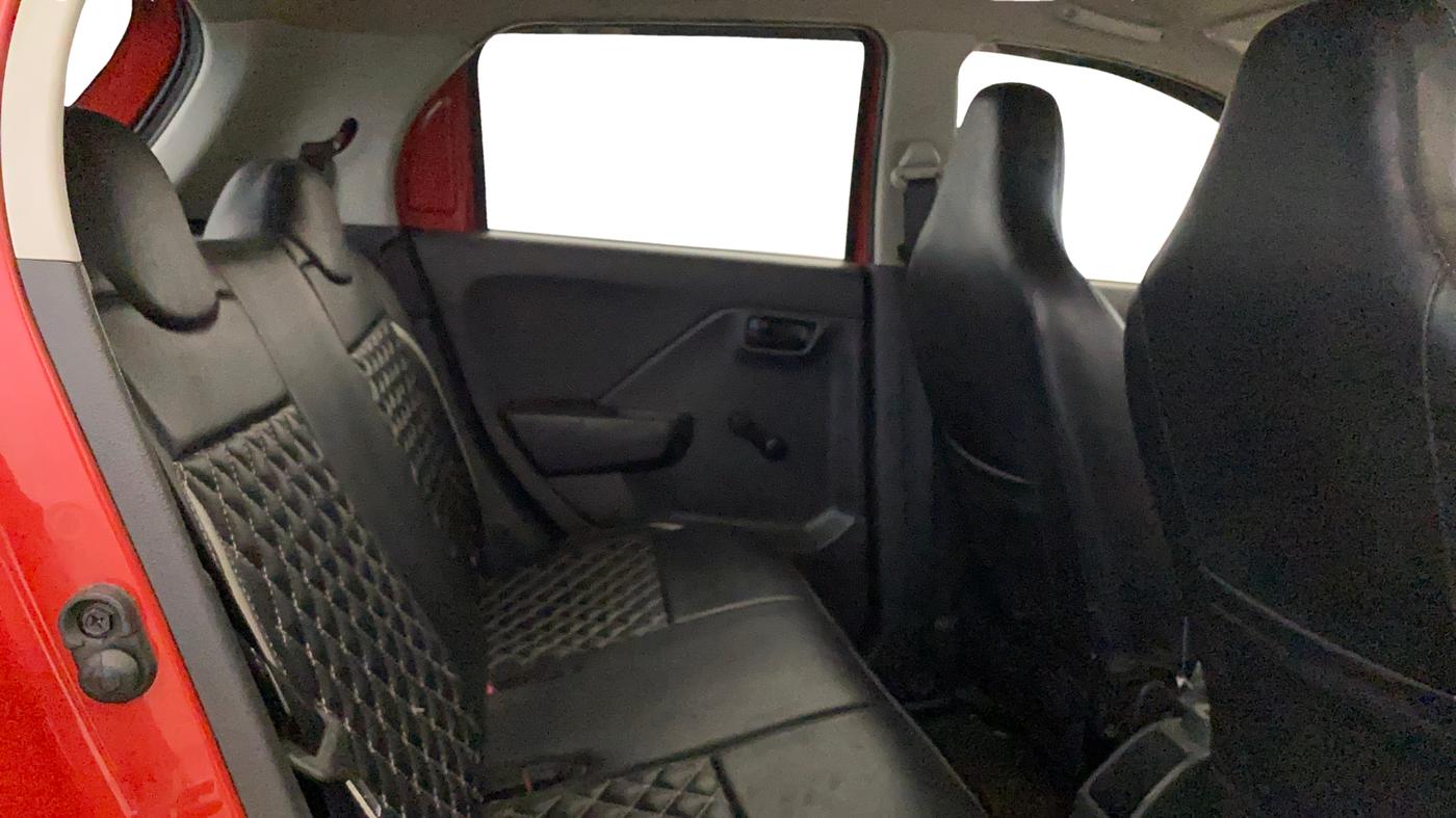 2023 Maruti Alto K10 VXI, Petrol, Manual, 12,065 km, Right Side Rear Door Cabin