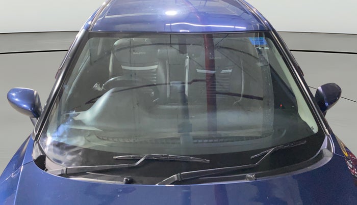 2020 Maruti Baleno ZETA PETROL 1.2, Petrol, Manual, 33,897 km, Front Windshield