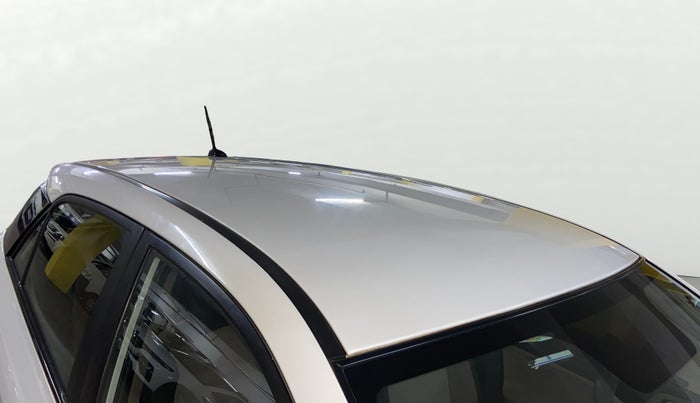 2019 Hyundai Elite i20 SPORTZ PLUS  1.2 CVT, CNG, Automatic, 78,285 km, Roof