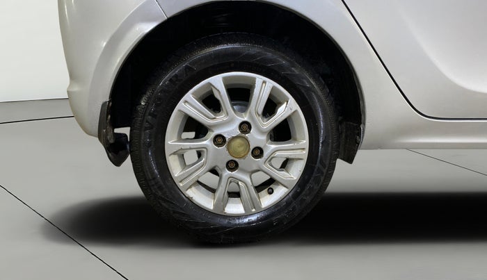 2016 Tata Tiago XZ PETROL, Petrol, Manual, 58,494 km, Right Rear Wheel