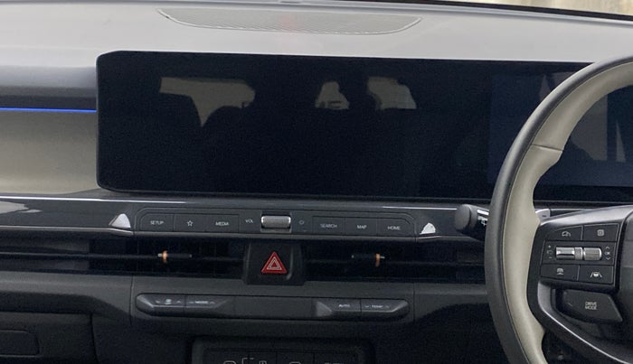 2025 KIA SYROS HTX Plus (O) 1.0 Turbo 7DCT, Petrol, Automatic, 9,684 km, Air Conditioner