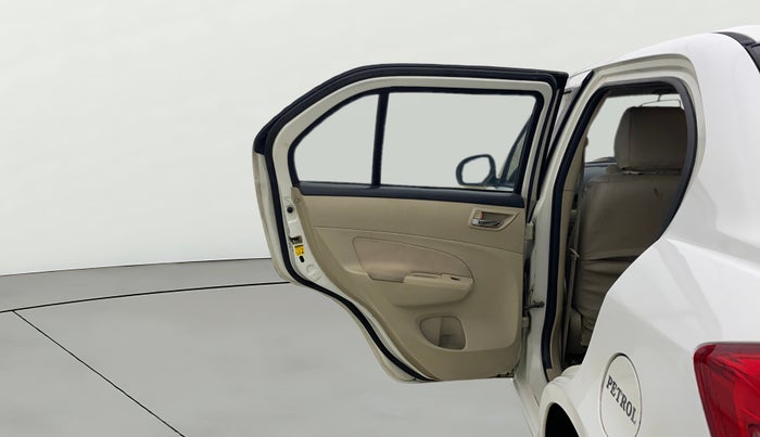 2014 Maruti Swift Dzire VXI, Petrol, Manual, 55,655 km, LHS Rear Door