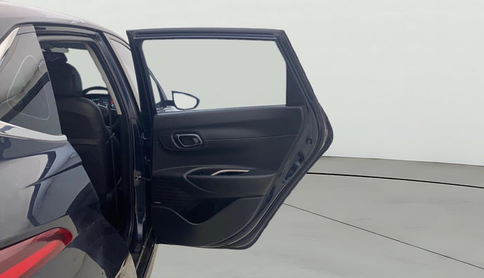 2022 Hyundai NEW I20 ASTA (O) 1.2 AT, Petrol, Automatic, 46,546 km, RHS Rear Door