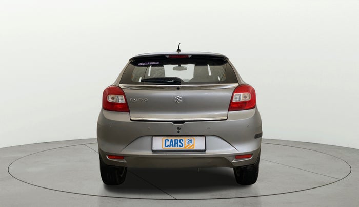 2020 Maruti Baleno ZETA PETROL 1.2, Petrol, Manual, 23,428 km, Back/Rear