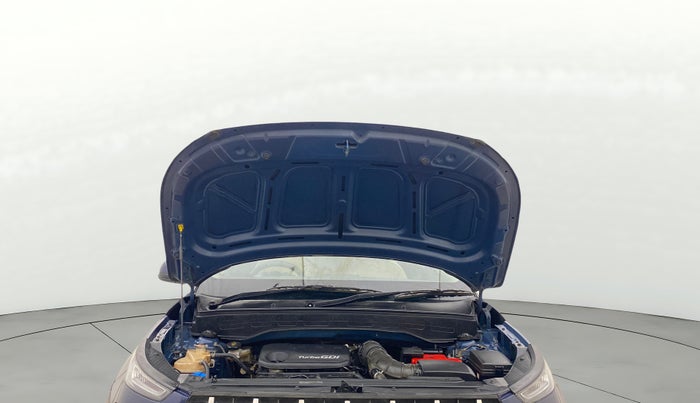 2022 Hyundai VENUE SX 1.0 TURBO, Petrol, Manual, 65,330 km, Open Bonet