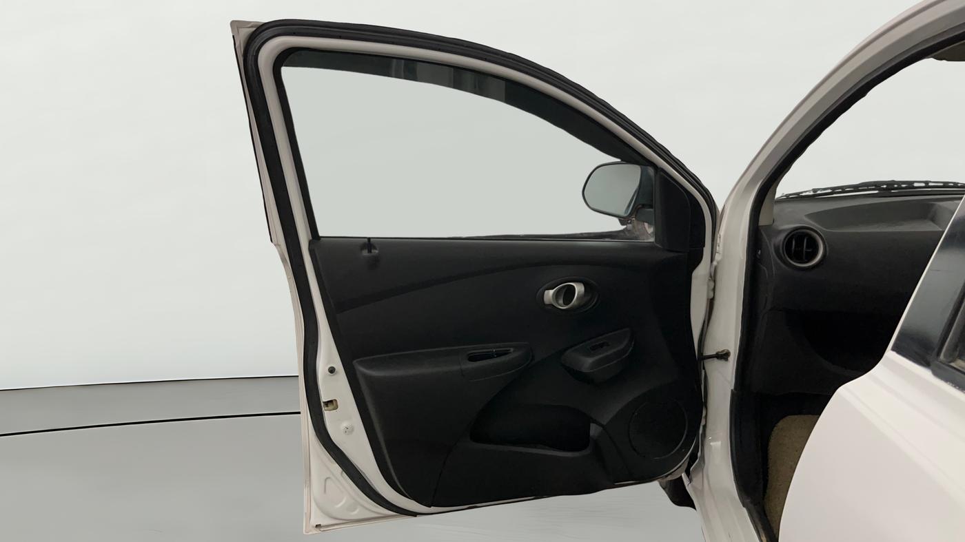 2018 Datsun Go Plus T, Petrol, Manual, 26,297 km, LHS Front Door