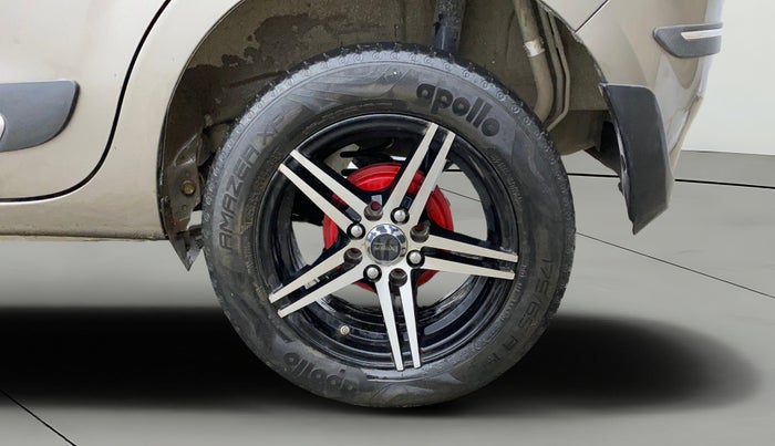 2024 Maruti New Wagon-R VXI CNG 1.0, CNG, Manual, 59,943 km, Left Rear Wheel