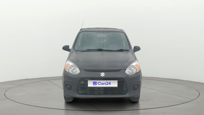 2017 Maruti Alto 800 VXI, Petrol, Manual, 24,836 km, Front