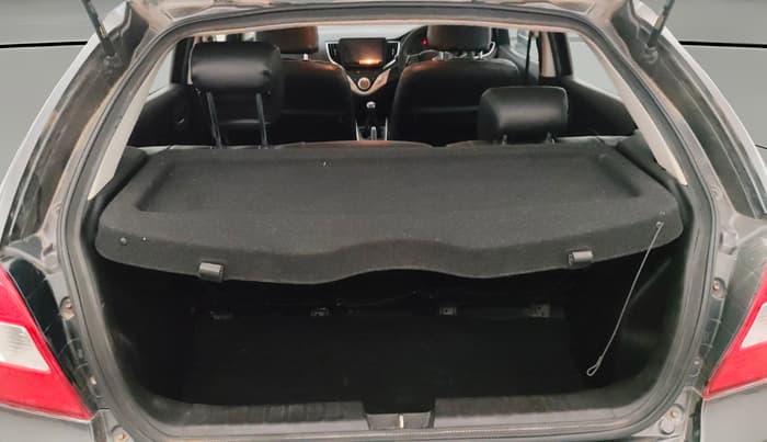 2017 Maruti Baleno DELTA PETROL 1.2, Petrol, Manual, 30,448 km, Boot Open Zoomed View