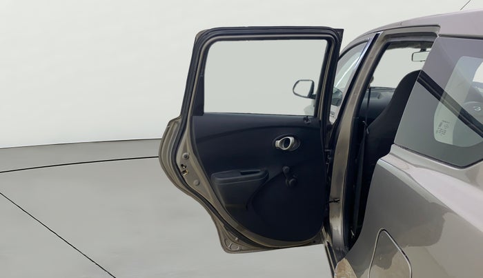 2018 Datsun Go Plus T, Petrol, Manual, 88,699 km, LHS Rear Door