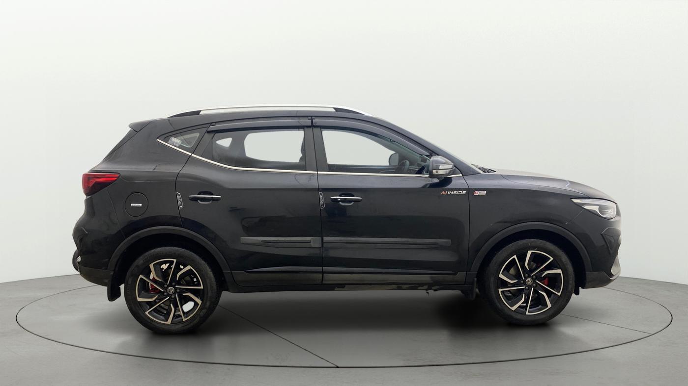 2022 MG ASTOR SHARP 1.3 TURBO AT, Petrol, Automatic, 33,198 km, Right Side View