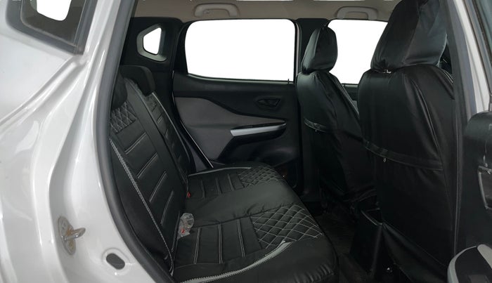 2021 Nissan MAGNITE XE, Petrol, Manual, 5,715 km, Right Side Rear Door Cabin