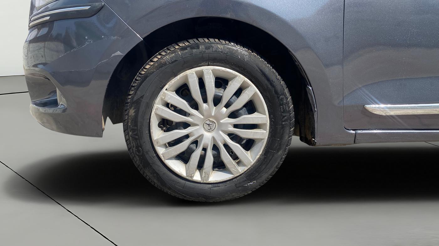 2016 Ford New Figo TREND 1.5L DIESEL, Diesel, Manual, 67,450 km, Left Front Wheel