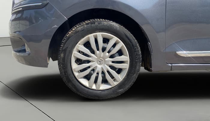 2016 Ford New Figo TREND 1.5L DIESEL, Diesel, Manual, 67,648 km, Left Front Wheel