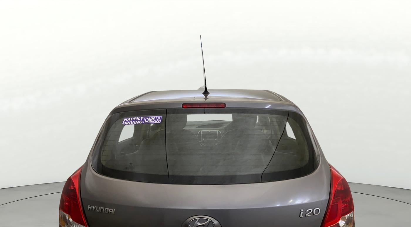2012 Hyundai i20 MAGNA (O) 1.4 CRDI, Diesel, Manual, 51,452 km, Rear Windshield
