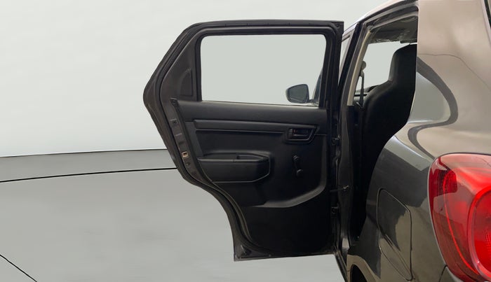 2021 Maruti S PRESSO VXI+, Petrol, Manual, 40,868 km, LHS Rear Door