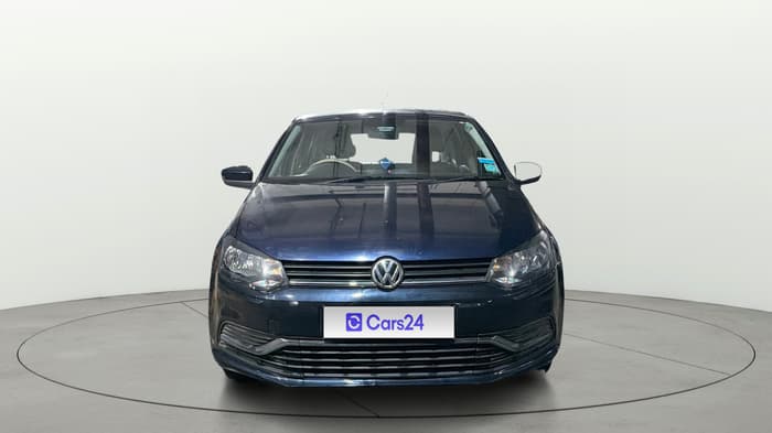 2014 Volkswagen Polo TRENDLINE 1.2L PETROL, Petrol, Manual, 35,305 km, Front