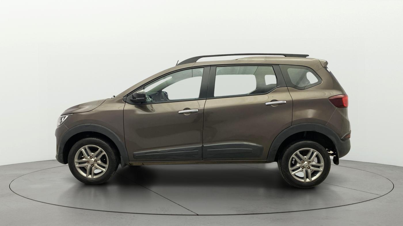 2023 Renault TRIBER RXZ AMT, Petrol, Automatic, 27,163 km, Left Side