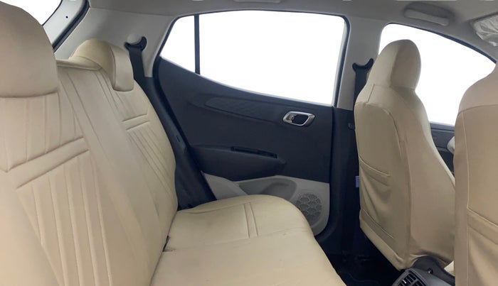 2020 Hyundai GRAND I10 NIOS SPORTZ AMT 1.2 KAPPA VTVT, Petrol, Automatic, 41,712 km, Right Side Rear Door Cabin