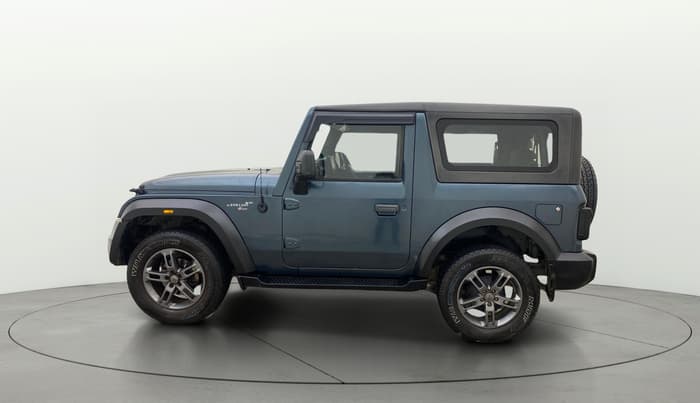 2022 Mahindra Thar LX PETROL HT 4WD AT, Petrol, Automatic, 18,128 km, Left Side