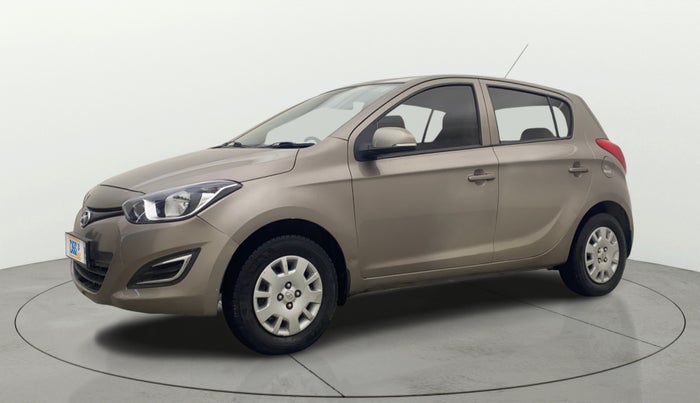 2012 Hyundai i20 MAGNA 1.4 CRDI, Diesel, Manual, 1,49,760 km, Left Front Diagonal