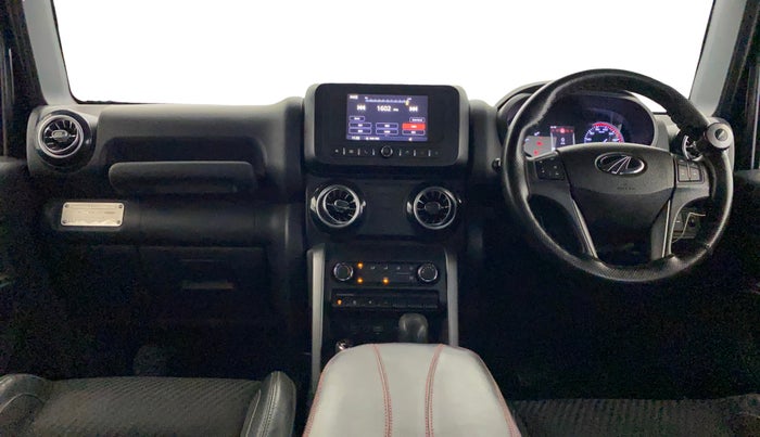 2021 Mahindra Thar LX PETROL HT 4WD AT, Petrol, Automatic, 64,419 km, Dashboard