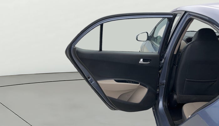 2014 Hyundai Xcent S (O) 1.2, Petrol, Manual, 97,811 km, LHS Rear Door