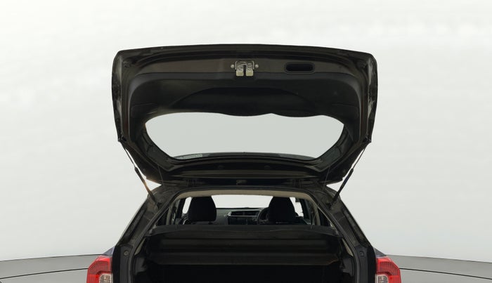 2018 Honda WR-V 1.2L I-VTEC VX MT, Petrol, Manual, 61,068 km, Boot Door Open