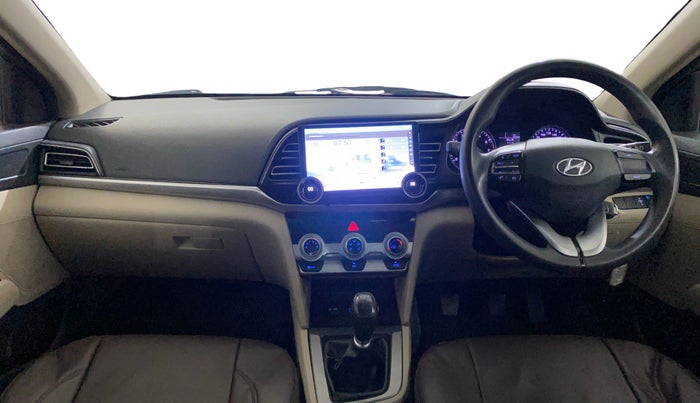 2019 Hyundai New Elantra 2.0 S PETROL, Petrol, Manual, 63,020 km, Dashboard