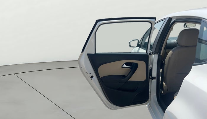 2014 Volkswagen Polo HIGHLINE1.2L, Petrol, Manual, 66,814 km, LHS Rear Door