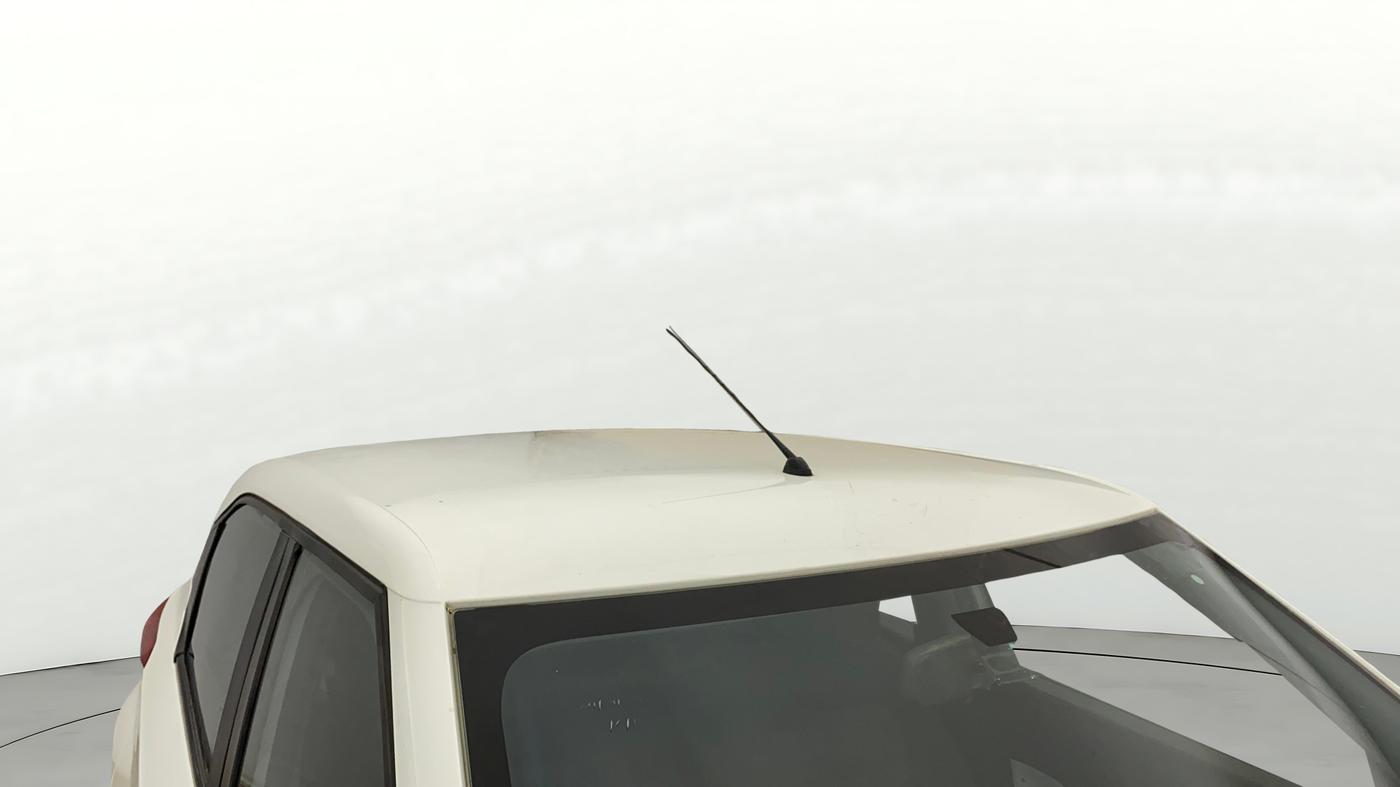 2022 Tata PUNCH ACCOMPLISHED MT, Petrol, Manual, 76,055 km, Roof