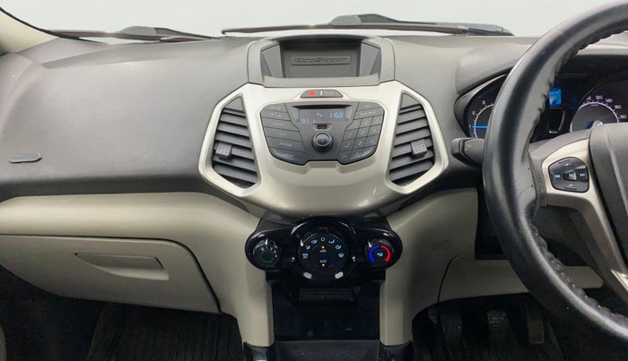 2013 Ford Ecosport TREND 1.5L PETROL, Petrol, Manual, 70,238 km, Air Conditioner