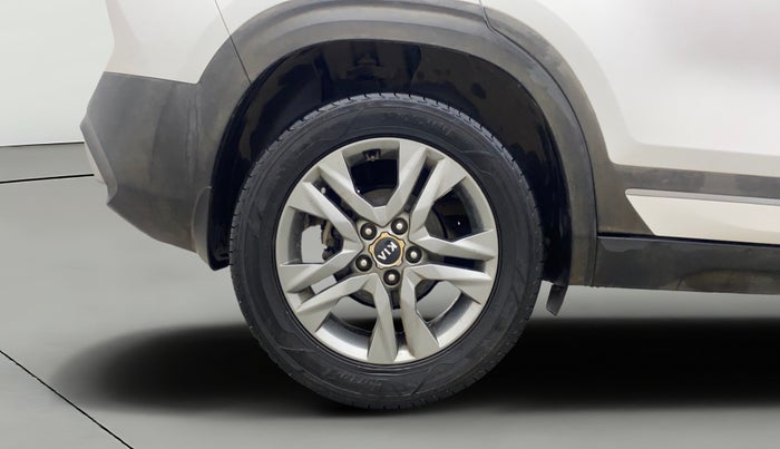 2020 KIA SELTOS HTX IVT 1.5 PETROL, Petrol, Automatic, 80,017 km, Right Rear Wheel