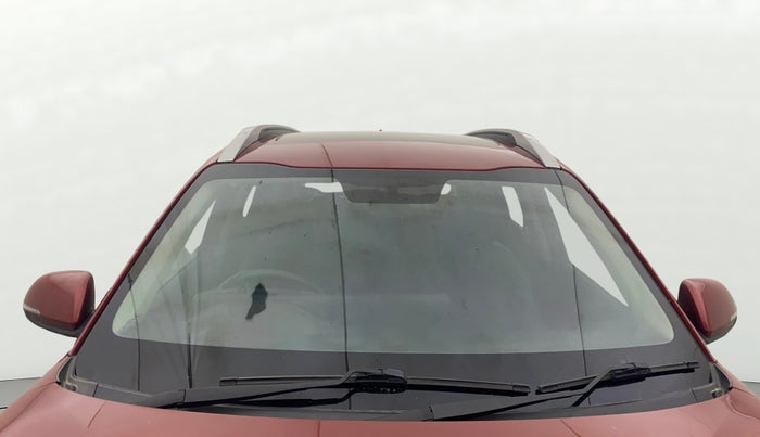 2020 KIA SONET GTX PLUS 1.0 IMT, Petrol, Manual, 56,669 km, Front Windshield