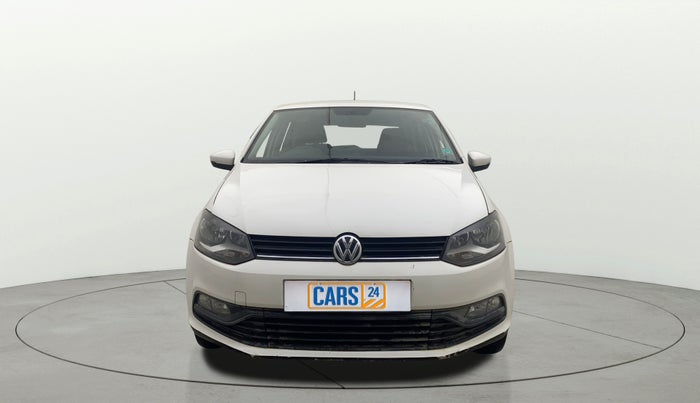 2017 Volkswagen Polo COMFORTLINE 1.2L, Petrol, Manual, 70,942 km, Front
