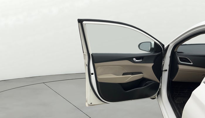 2019 Hyundai Verna 1.6 VTVT SX, Petrol, Manual, 75,966 km, LHS Front Door