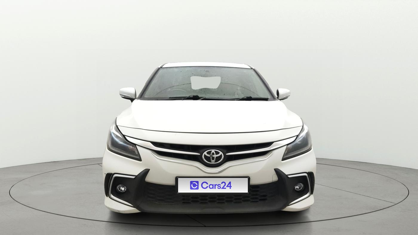 2024 Toyota Glanza G E-CNG, CNG, Manual, 41,375 km, Front