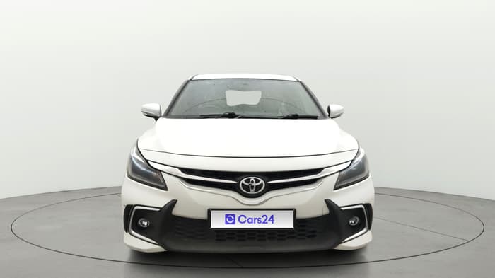 2024 Toyota Glanza G E-CNG, CNG, Manual, 41,375 km, Front