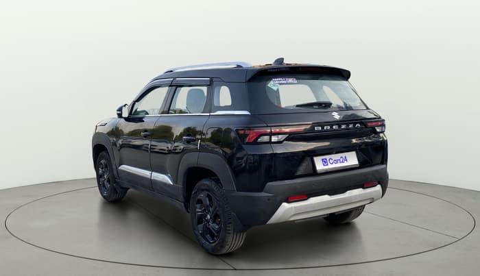 2023 Maruti BREZZA ZXI S-CNG, CNG, Manual, 65,127 km, Left Back Diagonal