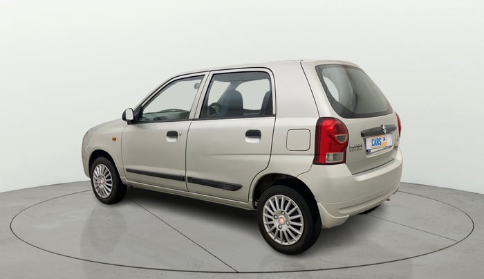 2013 Maruti Alto K10 VXI, Petrol, Manual, 97,628 km, Left Back Diagonal