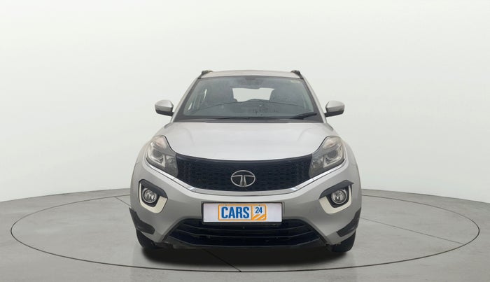 2019 Tata NEXON XZ PLUS DIESEL, Diesel, Manual, 1,26,225 km, Front