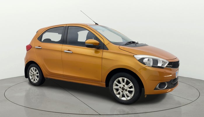 2016 Tata Tiago XZ PETROL, Petrol, Manual, 39,591 km, Right Front Diagonal