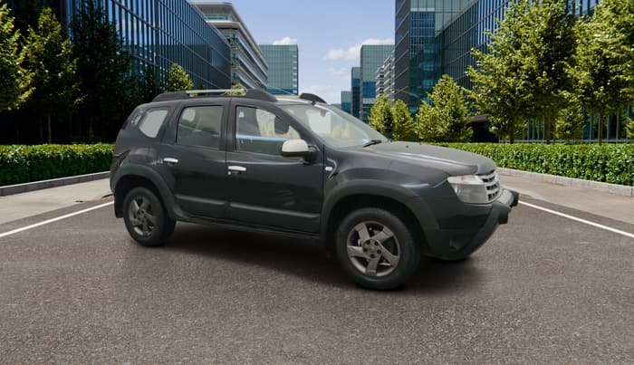 2014 Renault Duster 110 PS RXL DIESEL, Diesel, Manual, 41,148 km, Right Front Diagonal