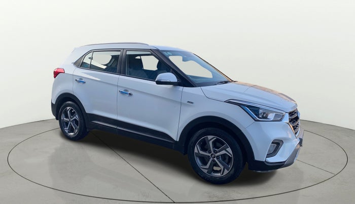 2018 Hyundai Creta SX AT 1.6 PETROL, Petrol, Automatic, 31,014 km, SRP